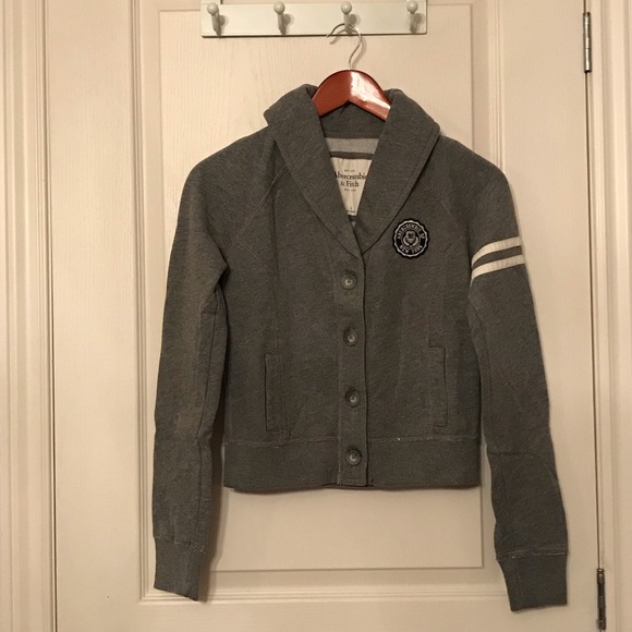 New A&F sweatshirt - Picture 2 of 5